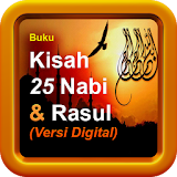 Buku Digital Kisah 25 Nabi icon