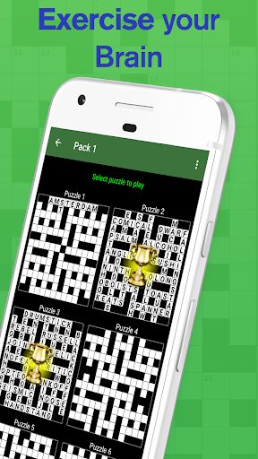 Cryptic Crossword Lite 3