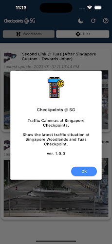 Checkpoints @ SGのおすすめ画像3