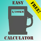 Easy L/100Km Calculator icon