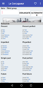 Le Conjugueur [Mod] 1