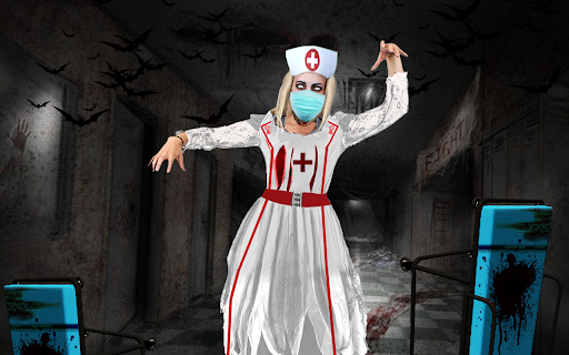 Evil Nurse Horror Hospital :Escape Horror Game 1.11 screenshots 1
