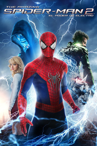 The Amazing Spider-Man 2 El Poder De Electro - Película Completa En Español  - Películas en Google Play