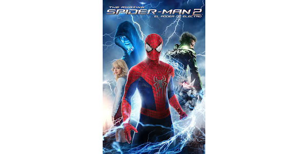 The Amazing Spider-Man 2 El Poder De Electro - Película Completa En Español  - Movies on Google Play
