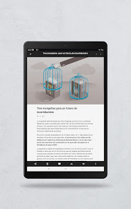 Screenshot 4 El Cronista android