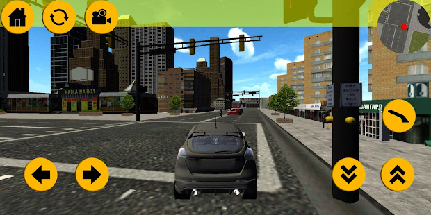 Focus Driving Simulator 1.8 APK screenshots 12