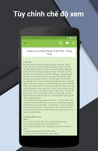 Soạn Văn THPT - Soan Van THPT  Screenshot 4 - AppWisp.com