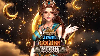 Game screenshot Jewel Golden Moon:Match3 mod apk