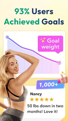 Litely: Fasting Plan & Tracker Screen 3