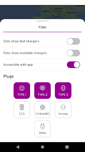 Android application Lumme Lataus screenshort