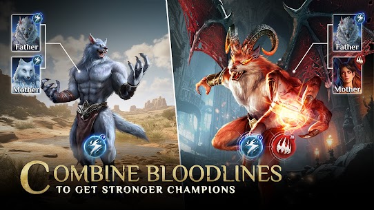 Bloodline: Heroes of Lithas MOD (Battle Speed) 7