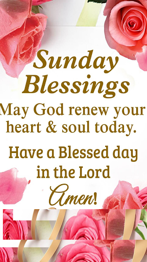 Everyday Blessings And Wishes Screen 2