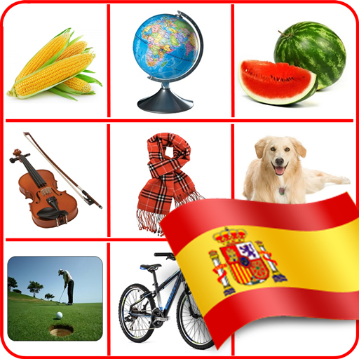 Spanish for Kids  Icon
