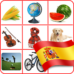 Icoonafbeelding voor Spanish for Kids