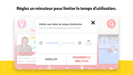 Baixar YouTube Kids Pro Mod APK Premium desbloqueado 5
