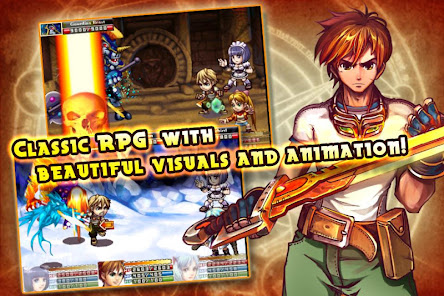 Dawn of Magic 1.0.5 APK + Mod (Unlimited money) for Android