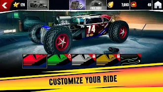 Game screenshot アスファルト: Xtreme hack