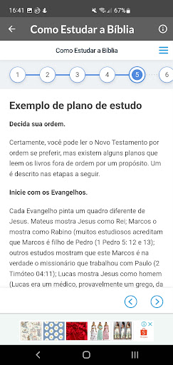 Como Estudar a Bíblia Screen 3
