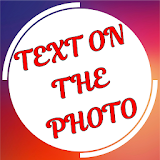 Text on the picture 2.0 icon