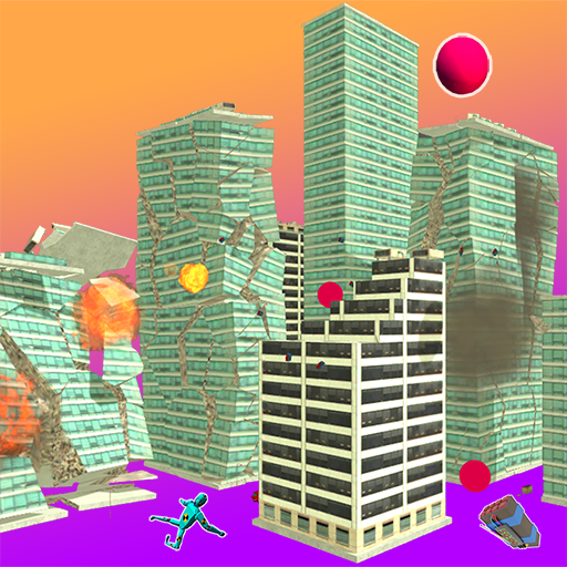 City Destruction Simulator 3D Download on Windows