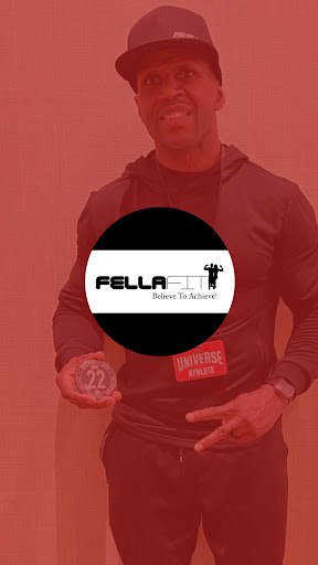 Android application FELLA FIT screenshort