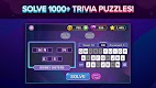 screenshot of Trivia Puzzle Fortune Word Fun