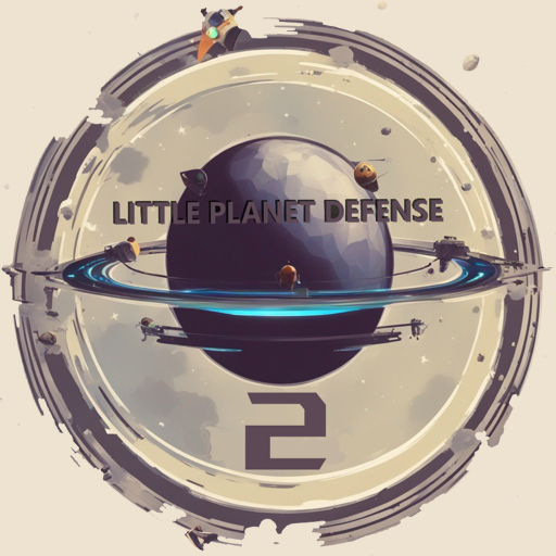 Little Planet Defense 2 logo