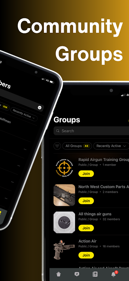 #4. RACKNLOAD (Android) Podle: Airsoft Nation