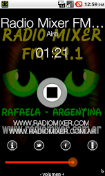 Radio Mixer FM 94.1 Rafaela