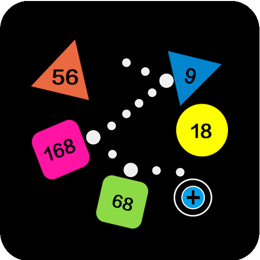 Physical Bounce Balls logo