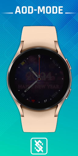 BFF33- Animation New Year 2024 Screen 2