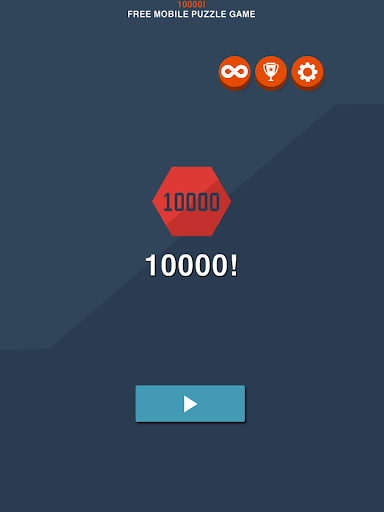 10000! - original indie puzzle (Big Maker) 1.98 screenshots 1