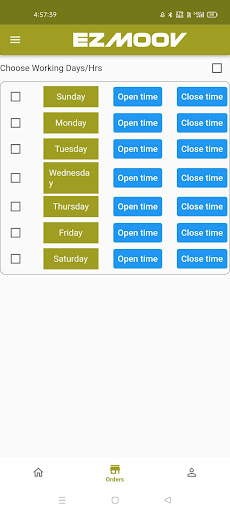 Ezmoov Store-Partner Screen 3