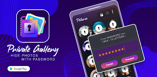 Private Gallery : Hide Photos