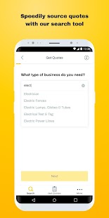 Yellow Pages® Australia Screenshot