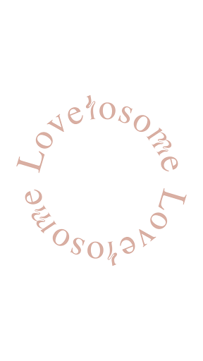 Android application Lovelosome screenshort