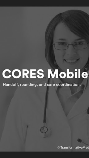 Android application Core Workflows screenshort