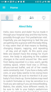My Baby: Development Tracker App 0-12 Months Free 1.6 Screenshots 3