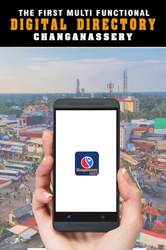 Android application Changanassery Info screenshort