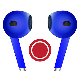 Icon image Earbuds Voice Recorder