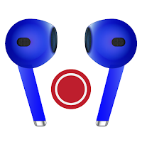 Earbuds Voice Recorder