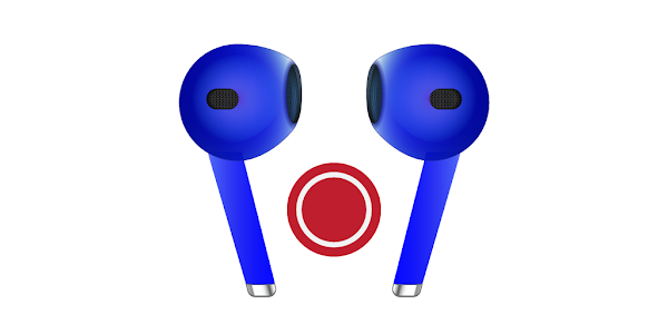 Internal sound recording earphones hot sale