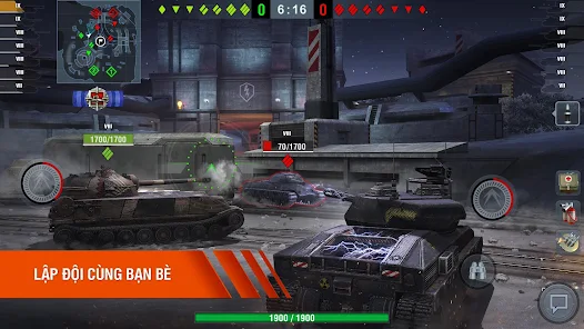 World of Tanks Blitz: \