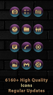 Precious Gold Icons