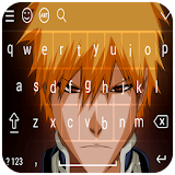 Bleach Keyboard - Ichigo Kurosaki icon