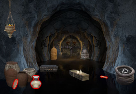Mystery Rock Tunnel Escapeスクリーンショット 8