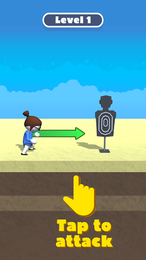 Android application Agent Kick screenshort