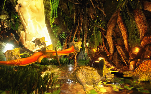Pteranodon Simulator - Simulation - games