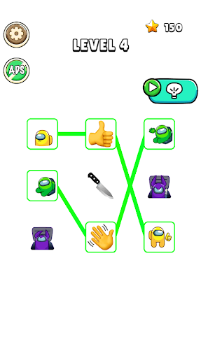 Emoji Connect Puzzle : Matching Game 0.6.3 screenshots 4