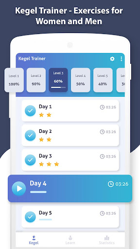 Kegel Trainer - Exercises for Screen 2